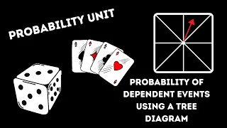 Probability of Dependent Events Using a Tree Diagram