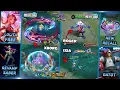 Download Lagu GAMEPLAY SKIN METRO ZERO: XBORG/ROGER/IXIA, REVAMP DYRROTH, NOVARIA COLLECTOR - MLBB UPCOMING SKIN