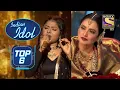 Download Lagu Arunita ने Rekha जी के सामने किया 'In Ankhon Ki Masti' पर Perform | Indian Idol | Neha Kakkar| Top 6