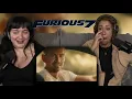 Furious 7 (2015) | First Time Reaction