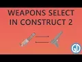 Weapon Switching in Construct 2