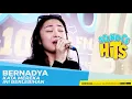 Lagu BERNADYA - Kata Mereka Ini Berlebihan (Live at Hits Unikom Radio) | Sound of Hits