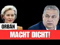 Download Lagu Jetzt ist es offiziell: Orban macht EU-Grenzen dicht – Empörung in Brüssel!