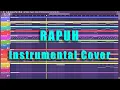 Download Lagu Jonear Arif - Rapuh || Instrumental Cover (Karaoke) by Mas Bro Pace