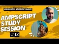 AMPscript Study Session Salesforce Marketing Cloud