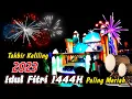 Download Lagu Takbiran Idul Fitri 2023/1444h Paling Merdu Terbaru NonStop Takbir Keliling Bikin Rindu Kampung