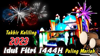takbiran idul fitri 2023 1444h paling merdu terbaru nonstop takbir keliling bikin rindu kampung