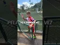 Download Lagu Primeiro Jogo Profissional #futebol #shorts #lhamaroxa #chuteira