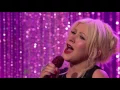Christina Aguilera Bound To You Live Jay Leno 2010
