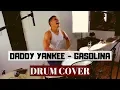 Download Lagu Daddy Yankee - Gasolina | Keiivo Leon Drum Cover