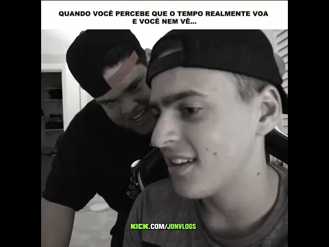 QUANDO O TEMPO VOA E VOCÊ NEM PERCEBE