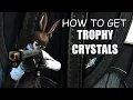 How to get Trophy Crystal FFXIV 6 1