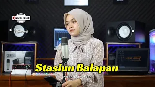 Download STASIUN BALAPAN - KERONCONG VERSION || COVER NOVITA MP3