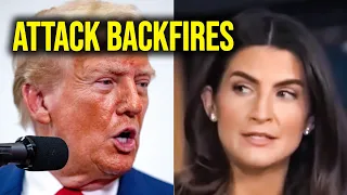 Trump SINKS As Embarrassing Attack On Reporter Blows Up In His Face