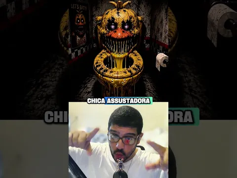 QUAL BANHEIRO VOCE ESCOLHE? #fnaf #shorts