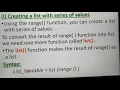 List and range function in python Part 7 in Tamil Chapter 9 Unit 3 A Jaya Mabel