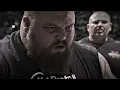 THE GREATEST LIFT IN HUMAN HISTORY