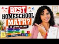 15 Homeschool Math Curricula Reviewed 2026 TOP PICKS