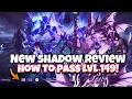 Download Lagu NEW Shadow worth it!? Get PAST lvl 150 shadow army \u0026 SHADOW META change?! [Solo Leveling: Arise]