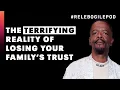 The Relebogile Mabotja Podcast - Trevor Gumbi Why It s So Hard For Men To Speak About Abuse