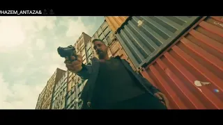 اجمد حاله   مركب في بحر غريق دندنها