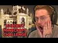 THE HARDEST MINECRAFT CHALLENGE YET