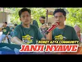 Download Lagu JANJI NYAWE RONEY INOR AZYA MUSIK COMMUNITY LIVE PEMANGKET KURIPAN | MITRA AZYA