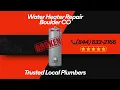 plumbers close to me Boulder CO Plumbers Hotline 844 833-2166