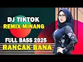 Download Lagu DJ Tiktok Minang Terbaru 2025 - Lagu Padang Terbaru 2025 - Lagu Minang Terbaru Full Bass