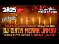 Download Lagu DUGEM FULL BASS PILIHAN TERGACOR 2025⁉️DJ CINTA MERAH JAMBU X CINCIN PUTIH SAYANG X MENCARI ALASAN