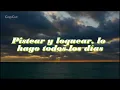 Luis Ángel (El Flaco) - La Ley De La Vida(Letra/Lyrics)