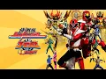 Download Lagu Samurai Sentai Shinkenger vs Go-onger: GinmakuBang! Subtitle Indonesia