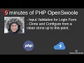 PHP OpenSwoole HTTP Server - Input Validation Part 2