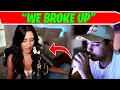 ImperialHal Admits Him Acie Broke Up almost cried Apex Legends