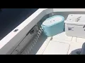 Moeller Livewell Live Bait Tank Install Overview