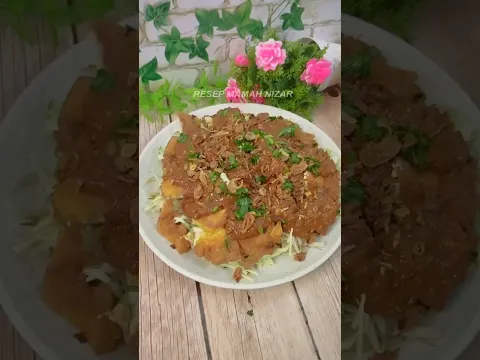 Tahu Telur Khas Surabaya