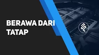 Download Berawal Dari Tatap - Yura Yunita (Piano Tutorial by fxpiano with CHORDS LYRIC) MP3