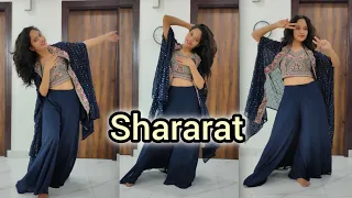 Shararat Song//Dance Video/Instagram Trending song//Tenu Shararat Sikhawa//Dhurandhar Viral Song//