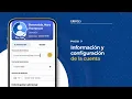 DonorHub Informacion y control de tu cuenta