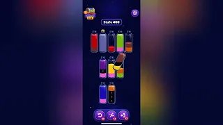 Magic Sort Level 460 Screenshot