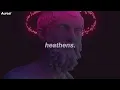 twenty one pilots - Heathens (Traducida al Español)