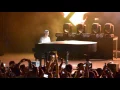 KYGO - Firestone ft. Conrad Sewell (Live Acoustic) at the Greek Theater