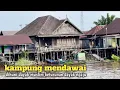 Lagu Kampung tua mendawai dipinggiran sungai arut yang banyak buayanya
