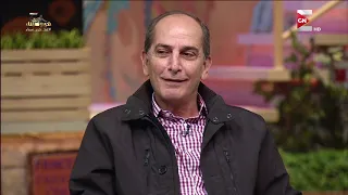 أنا وبنتي   هشام سليم يتحدث عن دوره في مسلسل  كلبش    دندنها