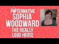 Sophia Woodward talks about playing Luna Loud in The Really Loud House on Nickelodeon