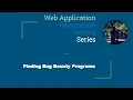 Finding Bug Bounty Programs Platforms List Google Dorks