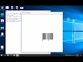 EAN 13 barcode generator in Python using turtle module