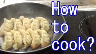 Mother's Gyoza Recipe (Japanese Dumplings). 