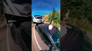 The biggest adventure you can take is to live the life of your dreams. #livingthedream #rvlife