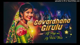 2024 letest govardhana girulu instagram 2024 trending dj song folk song mix by dj anji ms